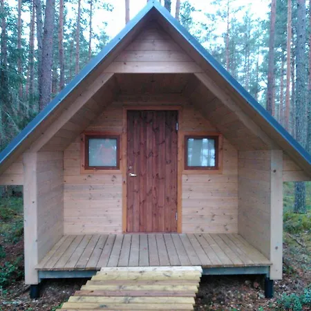 Pullijaerve Holiday Park Villa Misso Room photo