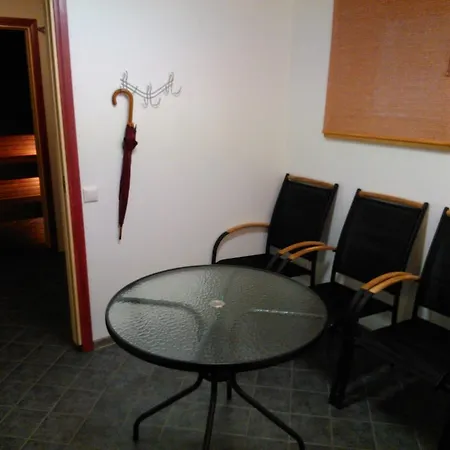 Pullijaerve Holiday Park Villa Misso Exterior photo