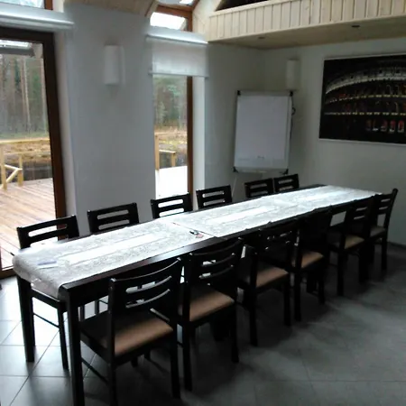 Pullijaerve Holiday Park Villa Misso Exterior photo