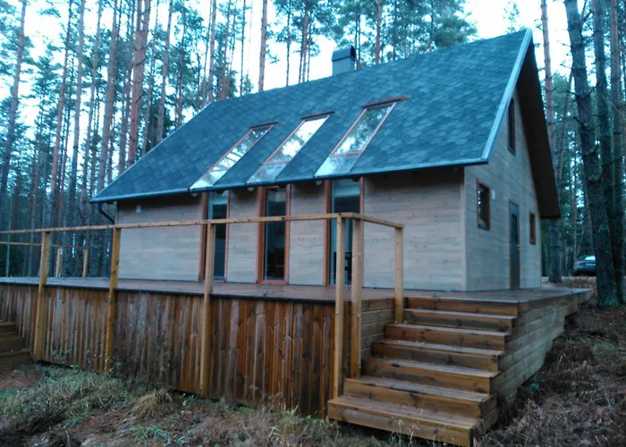 Pullijaerve Holiday Park
