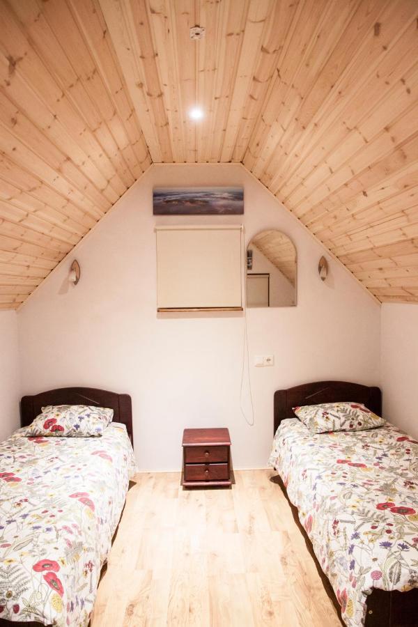 Pullijaerve Holiday Park