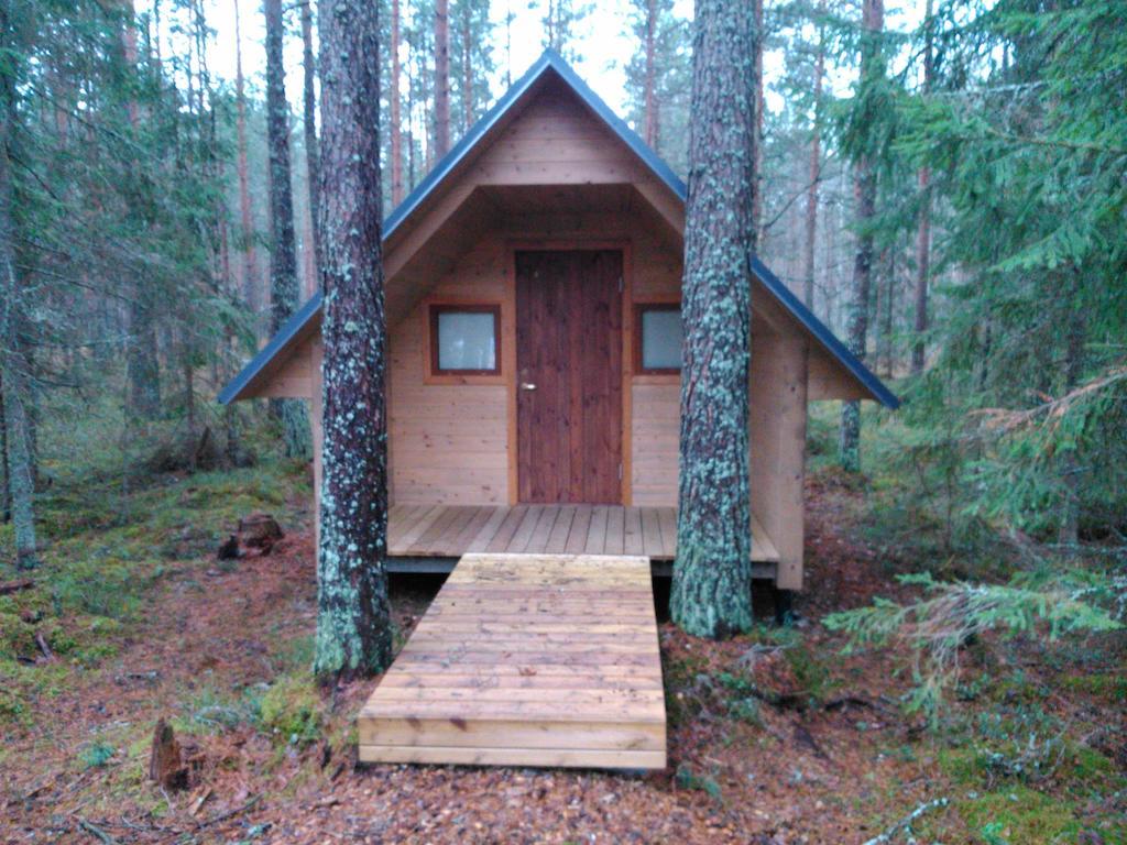 Pullijaerve Holiday Park