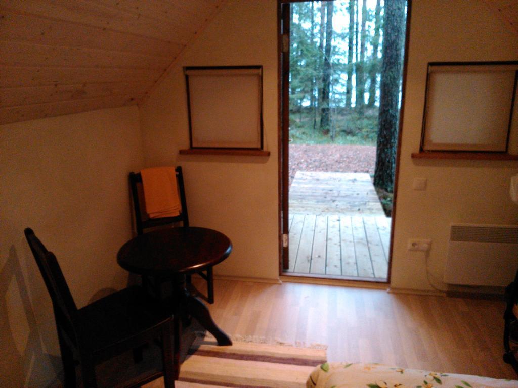 Holiday home Pullijarve *