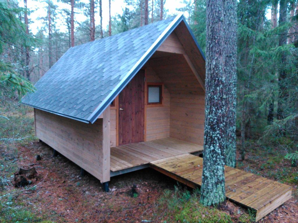 Holiday home Pullijarve Misso