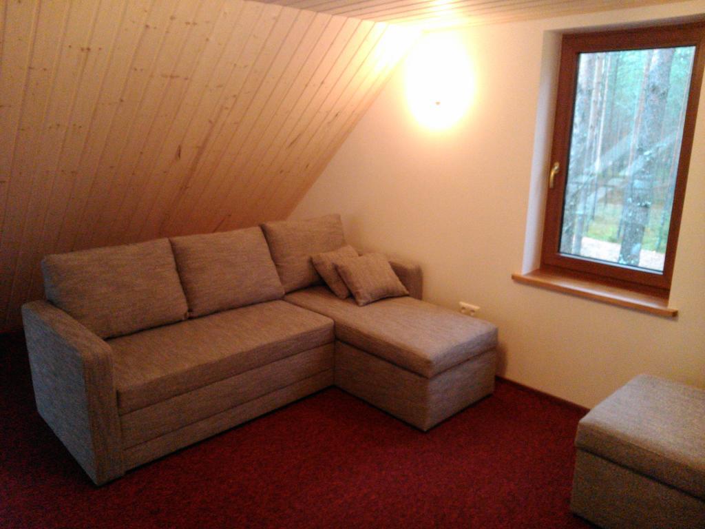 Holiday home Pullijarve