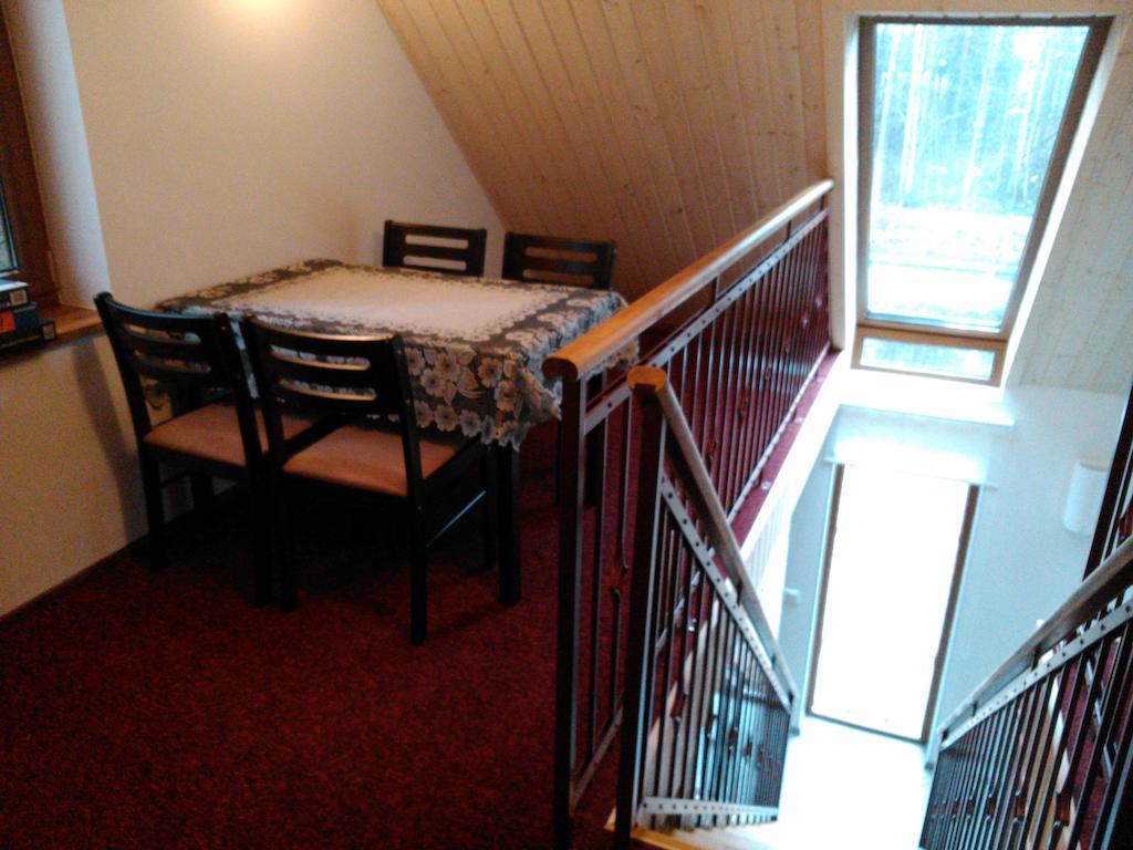 Дом отдыха Pullijaerve Holiday Park
