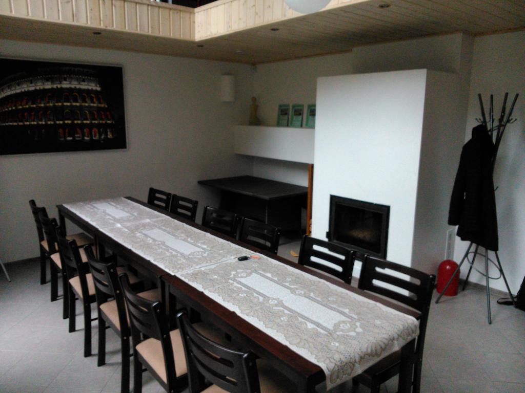 Pullijaerve Holiday Park Миссо