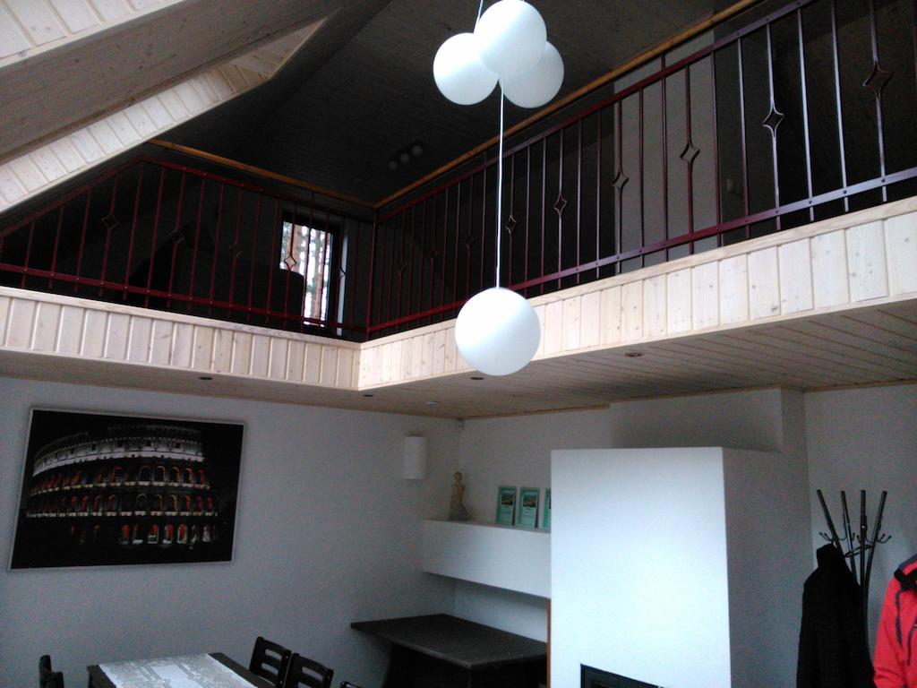 Holiday home Pullijarve Misso