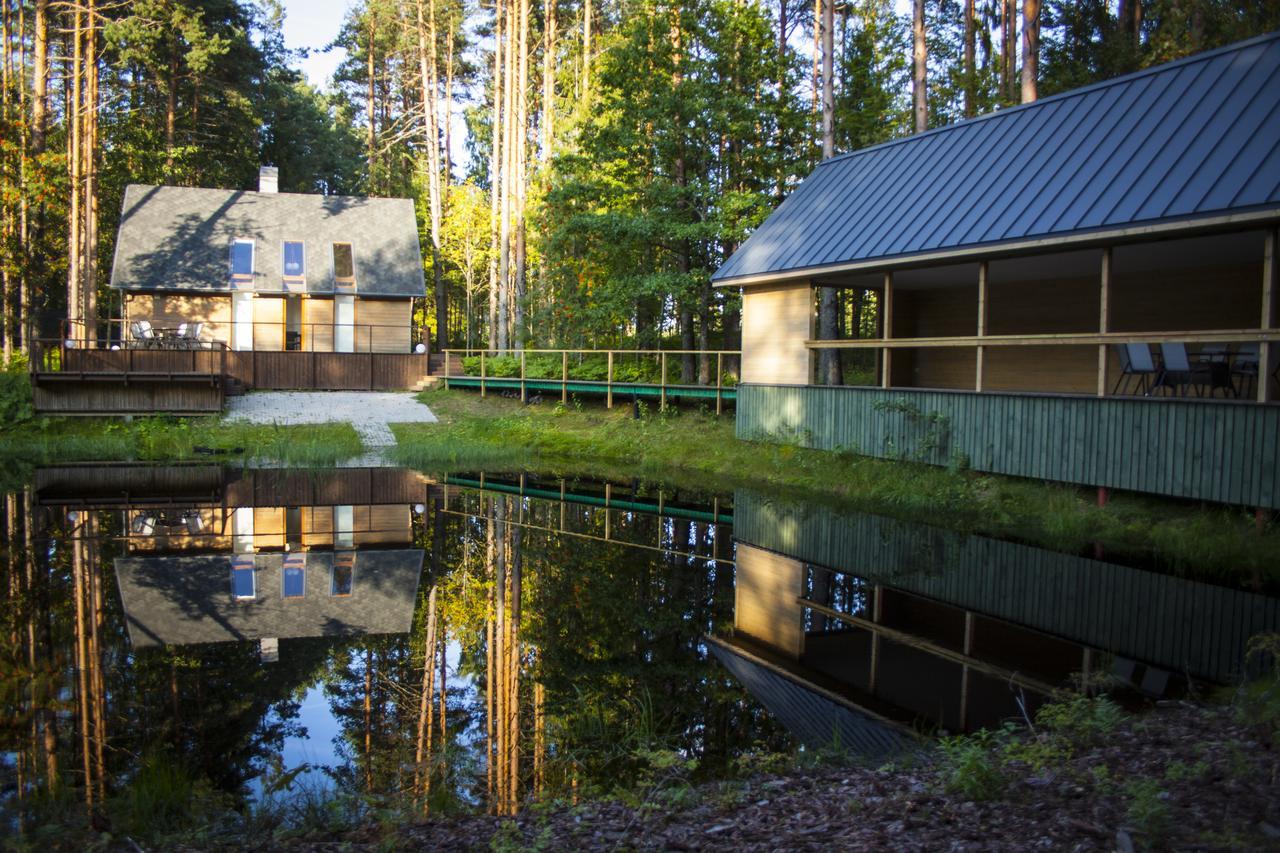 Pullijaerve Holiday Park
